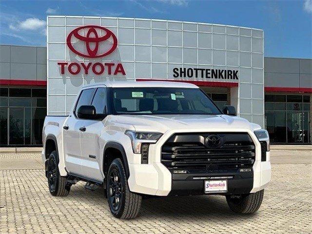 new 2025 Toyota Tundra car, priced at $60,251