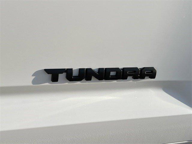 new 2025 Toyota Tundra car, priced at $60,251