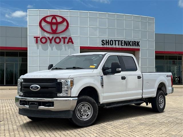 used 2018 Ford F-350 car, priced at $32,784