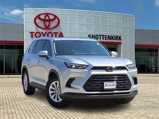 used 2024 Toyota Grand Highlander car, priced at $46,994