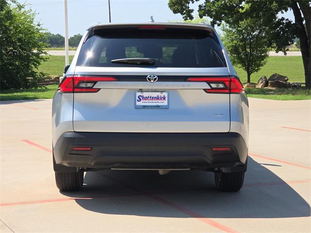 used 2024 Toyota Grand Highlander car, priced at $46,994