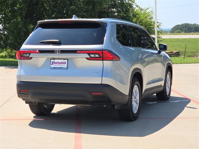 used 2024 Toyota Grand Highlander car, priced at $46,994