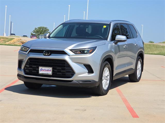 used 2024 Toyota Grand Highlander car, priced at $46,994