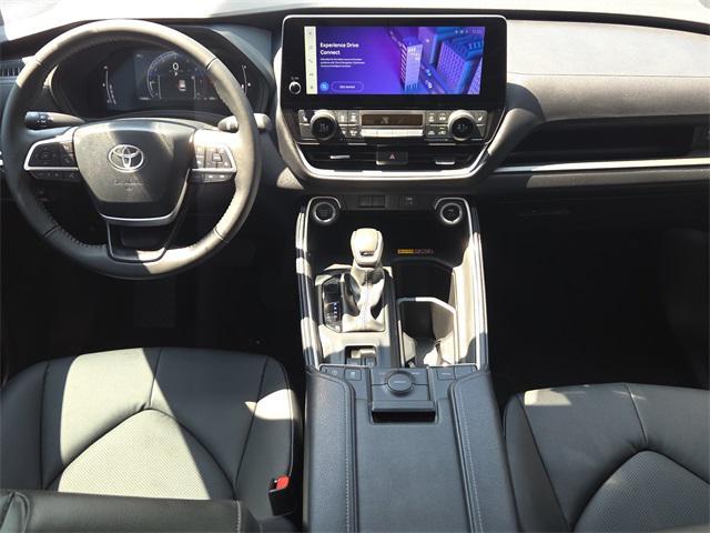 used 2024 Toyota Grand Highlander car, priced at $46,994