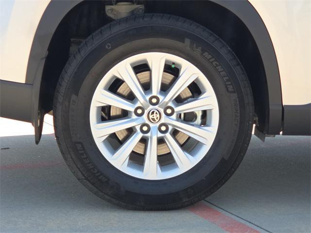 used 2024 Toyota Grand Highlander car, priced at $46,994