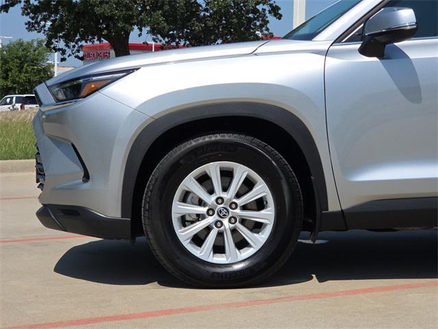 used 2024 Toyota Grand Highlander car, priced at $46,994