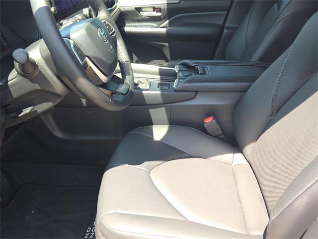 used 2024 Toyota Grand Highlander car, priced at $46,994