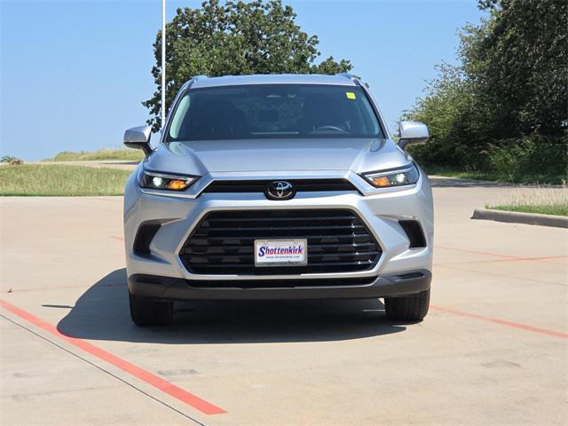 used 2024 Toyota Grand Highlander car, priced at $46,994