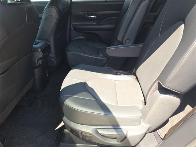 used 2024 Toyota Grand Highlander car, priced at $46,994