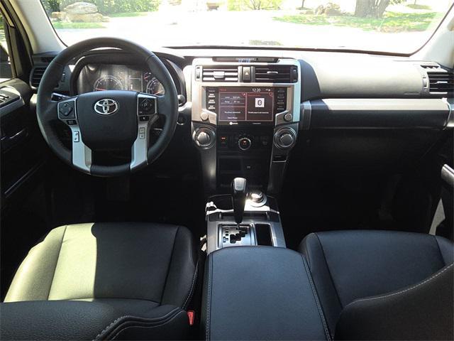 used 2024 Toyota 4Runner car, priced at $44,553