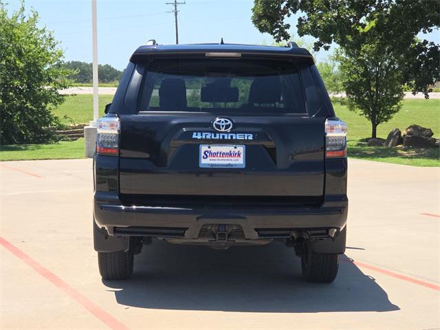 used 2024 Toyota 4Runner car, priced at $44,553