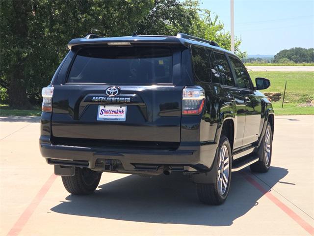 used 2024 Toyota 4Runner car, priced at $44,553