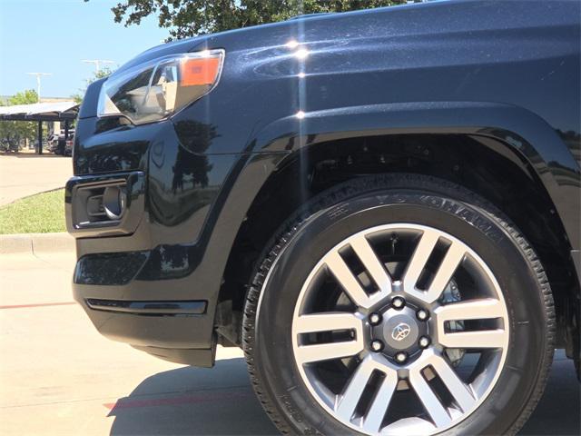used 2024 Toyota 4Runner car, priced at $44,553
