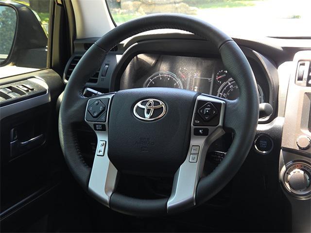 used 2024 Toyota 4Runner car, priced at $44,553