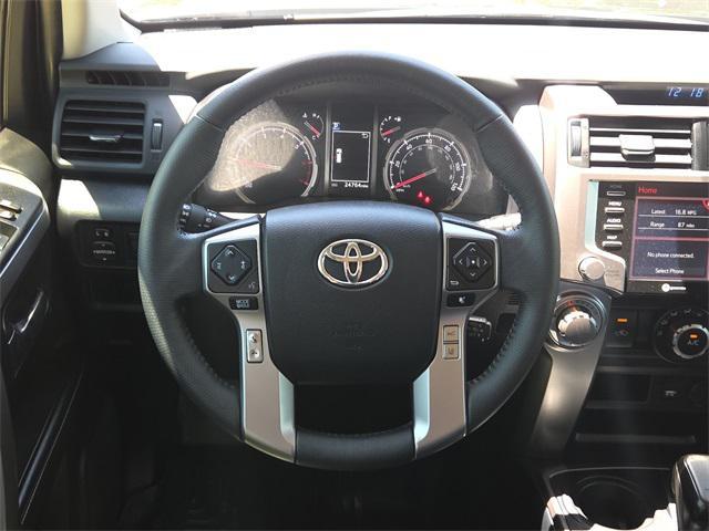 used 2024 Toyota 4Runner car, priced at $44,553