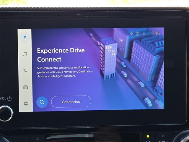 used 2024 Toyota Highlander car, priced at $40,736