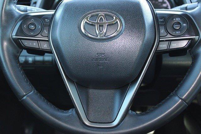 used 2023 Toyota Camry car, priced at $26,413