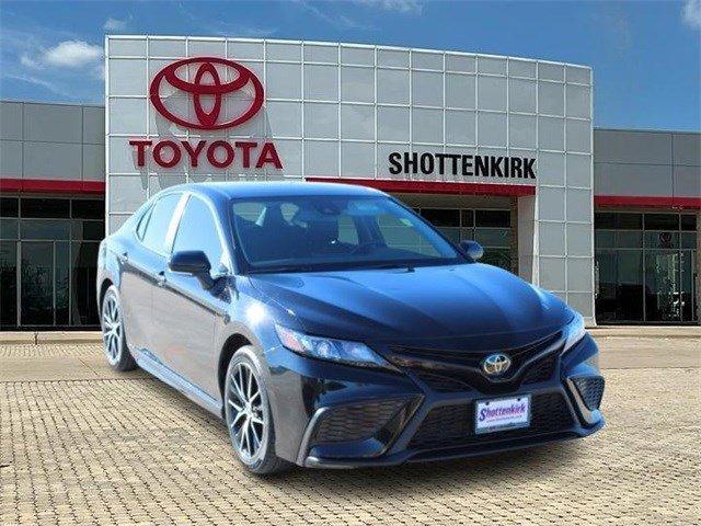 used 2023 Toyota Camry car, priced at $26,644