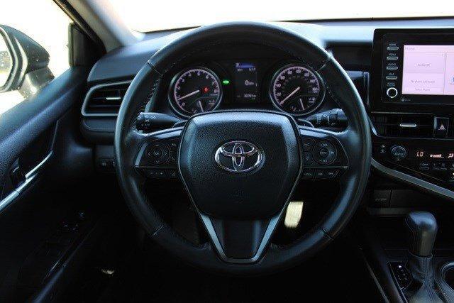 used 2023 Toyota Camry car, priced at $26,413