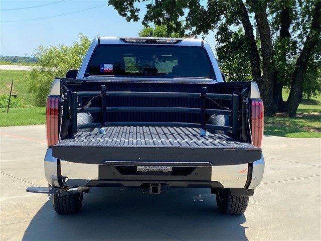 new 2024 Toyota Tundra car, priced at $67,611