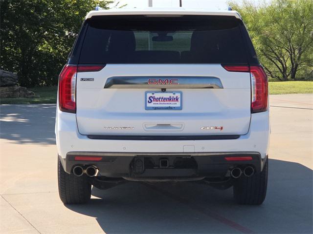 used 2022 GMC Yukon XL car, priced at $45,359