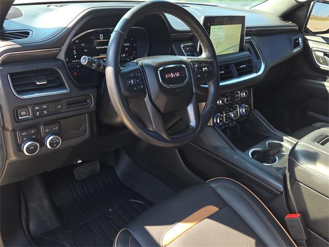 used 2022 GMC Yukon XL car, priced at $45,359
