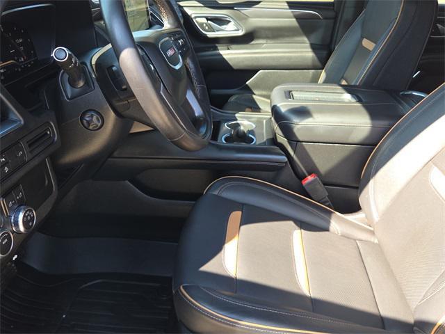 used 2022 GMC Yukon XL car, priced at $45,359