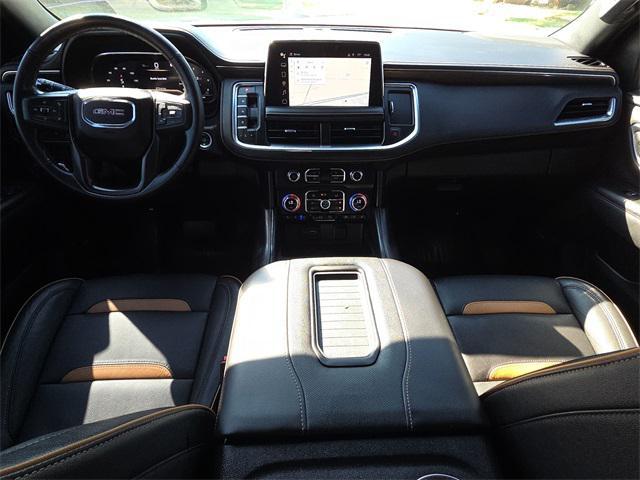used 2022 GMC Yukon XL car, priced at $45,359