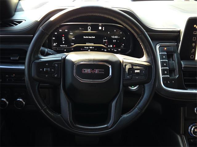 used 2022 GMC Yukon XL car, priced at $45,359