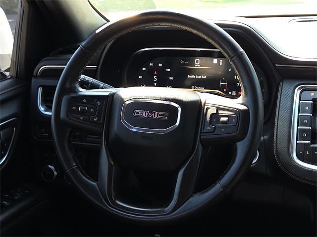 used 2022 GMC Yukon XL car, priced at $45,359