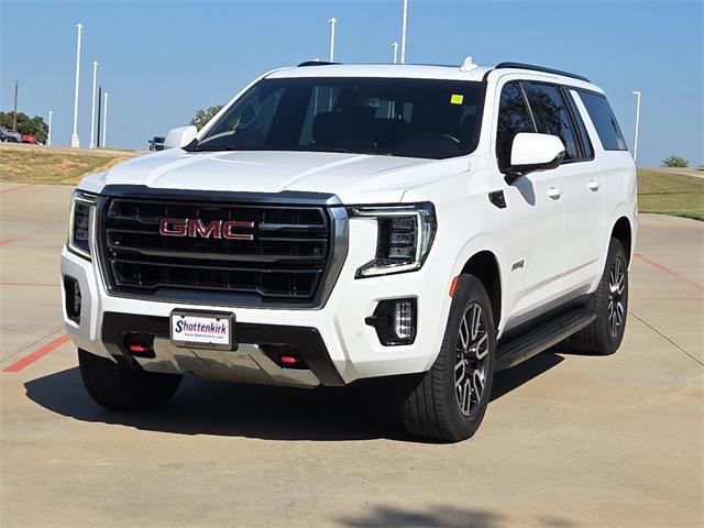 used 2022 GMC Yukon XL car, priced at $45,359