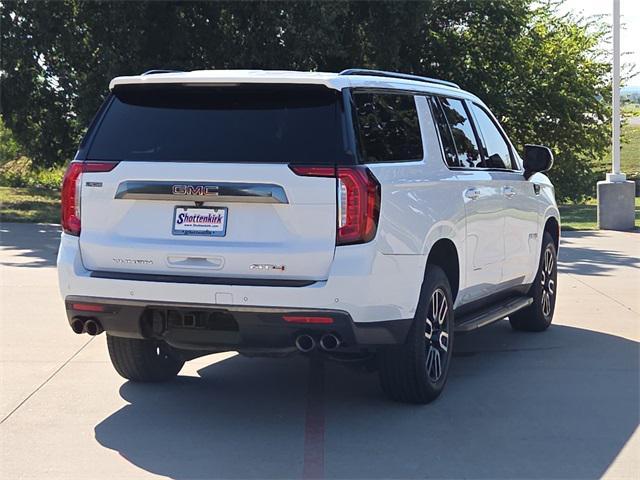 used 2022 GMC Yukon XL car, priced at $45,359