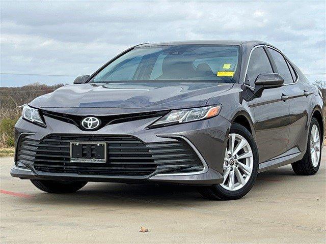 used 2024 Toyota Camry car, priced at $26,410