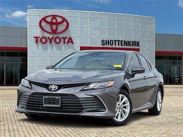 used 2024 Toyota Camry car, priced at $26,410