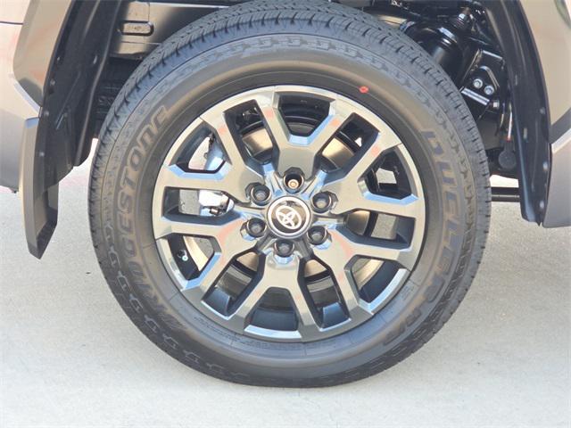 new 2025 Toyota Tundra Hybrid car, priced at $75,229