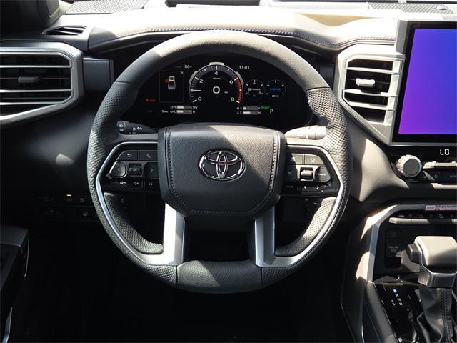 new 2025 Toyota Tundra Hybrid car, priced at $75,229