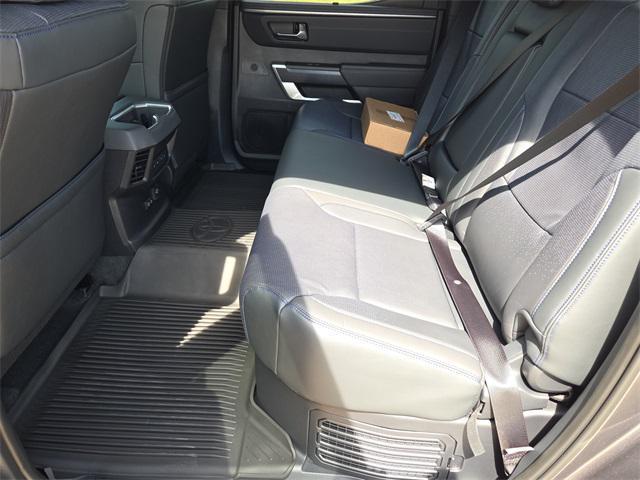 new 2025 Toyota Tundra Hybrid car, priced at $75,229