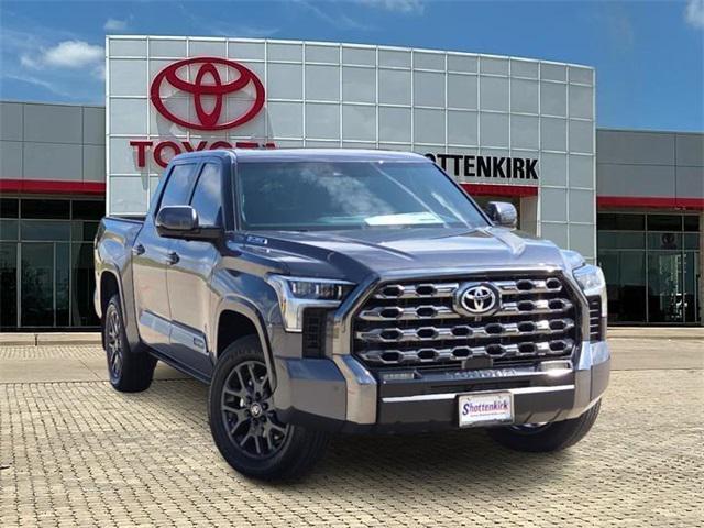 new 2025 Toyota Tundra Hybrid car, priced at $75,229