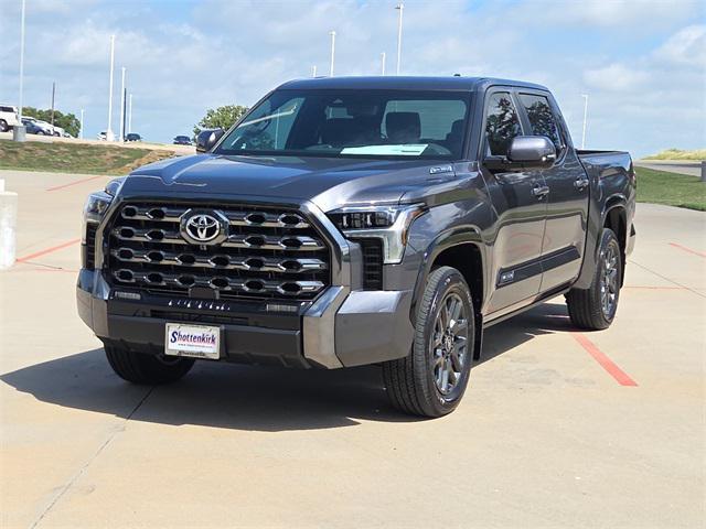 new 2025 Toyota Tundra Hybrid car, priced at $75,229