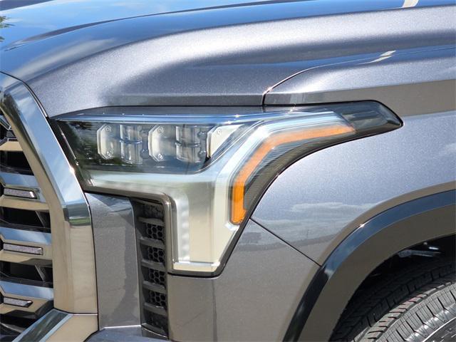new 2025 Toyota Tundra Hybrid car, priced at $75,229