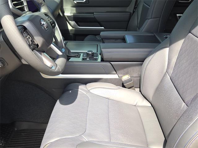 new 2025 Toyota Tundra Hybrid car, priced at $75,229