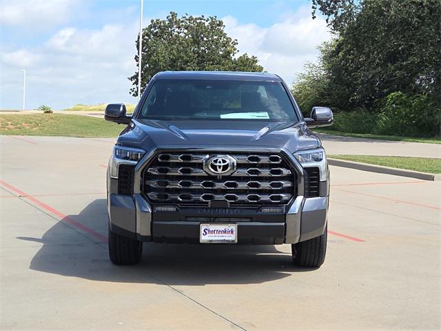 new 2025 Toyota Tundra Hybrid car, priced at $75,229