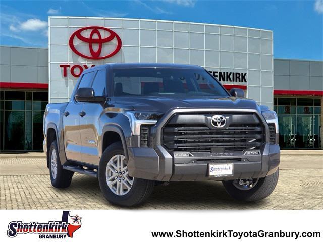 new 2026 Toyota Tundra car, priced at $58,287