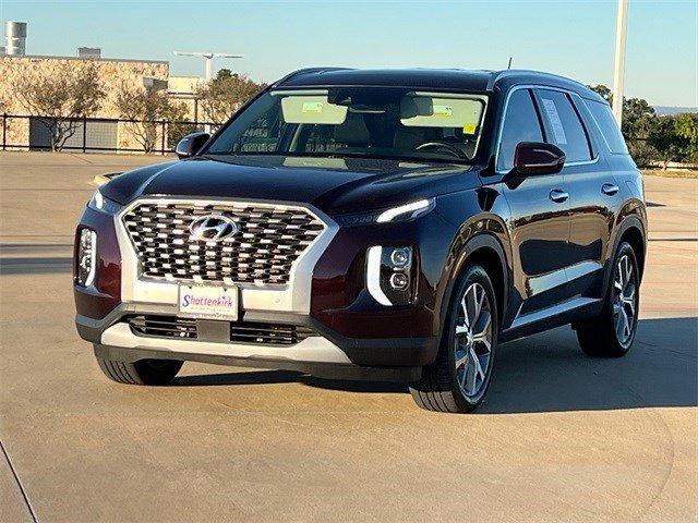 used 2022 Hyundai Palisade car, priced at $30,261