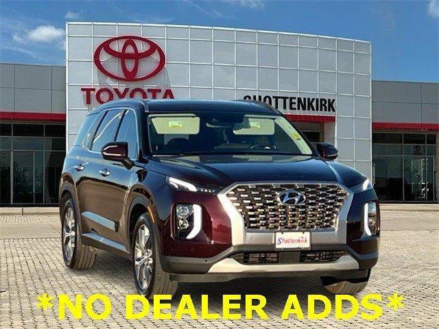 used 2022 Hyundai Palisade car, priced at $30,478