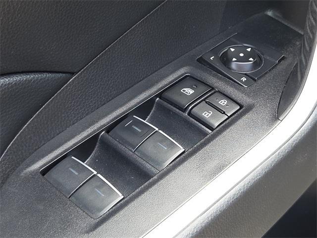 used 2024 Toyota RAV4 car, priced at $31,490