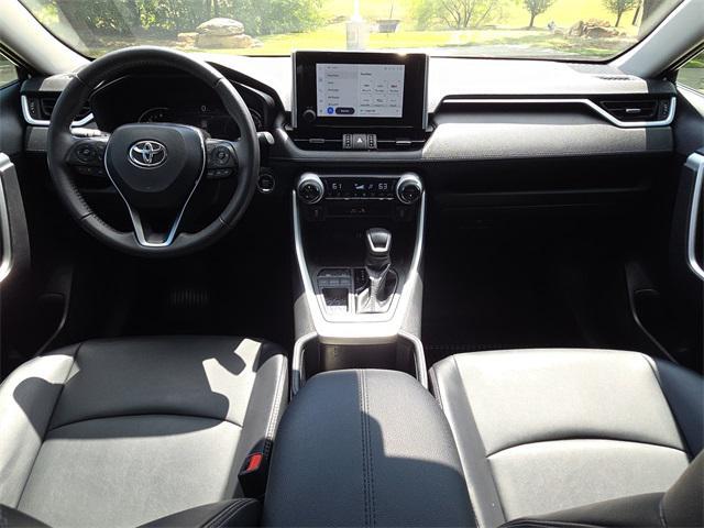 used 2024 Toyota RAV4 car, priced at $31,490