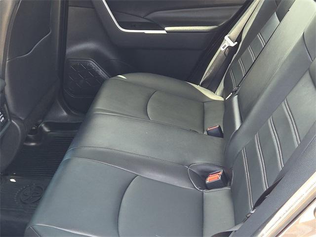 used 2024 Toyota RAV4 car, priced at $31,490