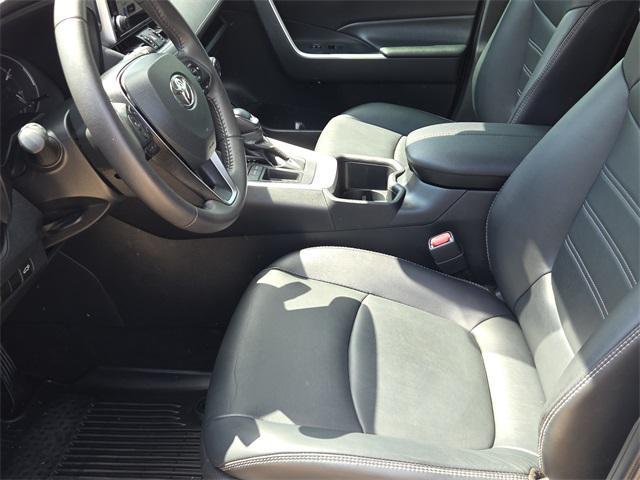 used 2024 Toyota RAV4 car, priced at $31,490