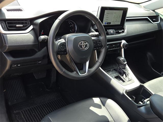 used 2024 Toyota RAV4 car, priced at $31,490